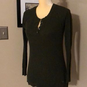 American Eagle Long Sleeve Shirt XS